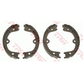 Bremsbackensatz, Feststellbremse GS8791 Bremsbackensatz, Feststellbremse GS8791