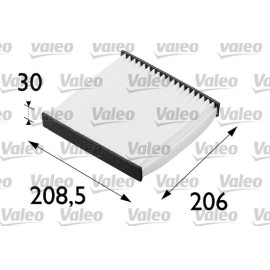 Filter, Innenraumluft 698594 Filter, Innenraumluft 698594