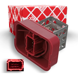 FEBI BILSTEIN 48926 Widerstand, Innenraumgebläse FEBI BILSTEIN 48926 Widerstand, Innenraumgebläse