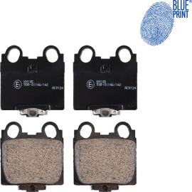 Bremsbelagsatz, Scheibenbremse ADT342108