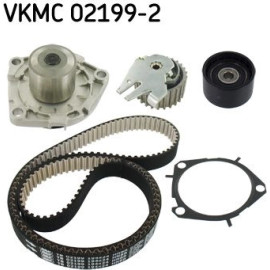 Wasserpumpe + Zahnriemensatz VKMC 02199-2 Wasserpumpe + Zahnriemensatz VKMC 02199-2