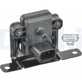 Sensor, Saugrohrdruck PS10126 Sensor, Saugrohrdruck PS10126