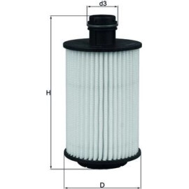 Ölfilter OX 1012D Ölfilter OX 1012D