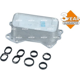NRF 31861 Ölkühler, Motoröl EASY FIT NRF 31861 Ölkühler, Motoröl EASY FIT