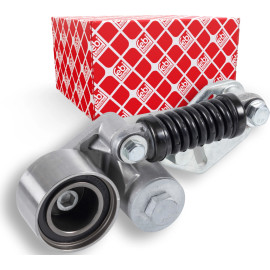 FEBI BILSTEIN 22859 Riemenspanner, Keilrippenriemen FEBI BILSTEIN 22859 Riemenspanner, Keilrippenriemen