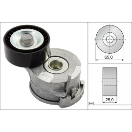 Spannarm, Keilrippenriemen 534 0369 10 Spannarm, Keilrippenriemen 534 0369 10
