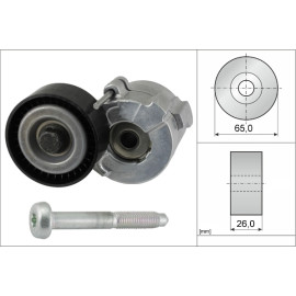 Spannarm, Keilrippenriemen 534 0610 10 Spannarm, Keilrippenriemen 534 0610 10