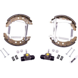 Bremsbackensatz 8DB 355 003-711 Bremsbackensatz 8DB 355 003-711