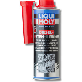 LIQUI MOLY 5156 Reiniger, Dieseleinspritzsystem 500ml LIQUI MOLY 5156 Reiniger, Dieseleinspritzsystem 500ml