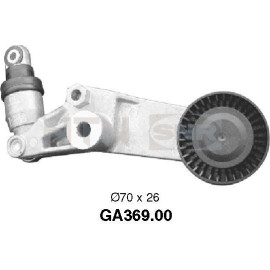 Spannrolle, Keilrippenriemen GA369.00 Spannrolle, Keilrippenriemen GA369.00
