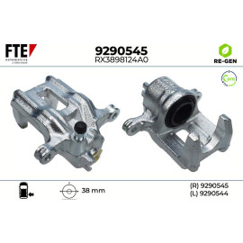 Bremssattel 9290545