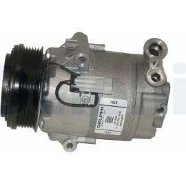 Kompressor, Klimaanlage TSP0155459