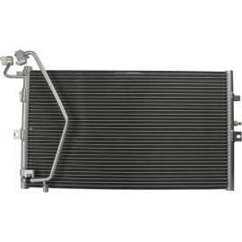 Kondensator, Klimaanlage 1 986 AD2 309