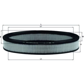 Luftfilter LX 716