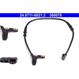 Sensor, Raddrehzahl 24.0711-6021.3