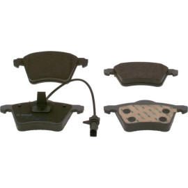 Bremsbelagsatz, Scheibenbremse 0 986 424 780 Bremsbelagsatz, Scheibenbremse 0 986 424 780