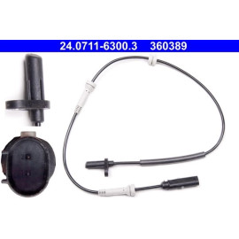 Sensor, Raddrehzahl 24.0711-6300.3