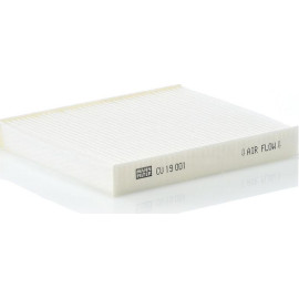 MANN-FILTER CU 19 001 Innenraumfilter, Partikelfilter