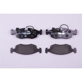 Bremsbelagsatz, Scheibenbremse 8DB 355 008-521 Bremsbelagsatz, Scheibenbremse 8DB 355 008-521
