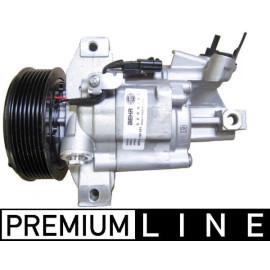 Kompressor, Klimaanlage ACP 758 000P