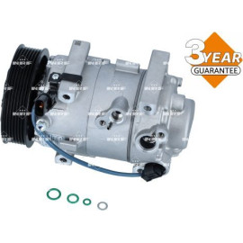 Kompressor, Klimaanlage 320086