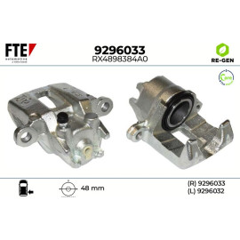 Bremssattel 9296033 Bremssattel 9296033
