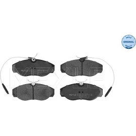 Bremsbelagsatz, Scheibenbremse 025 217 9719/W Bremsbelagsatz, Scheibenbremse 025 217 9719/W