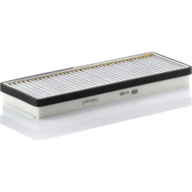 MANN-FILTER CU 3855 Innenraumfilter, Partikelfilter MANN-FILTER CU 3855 Innenraumfilter, Partikelfilter