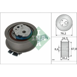 Spannrolle, Zahnriemen 531 0962 10 Spannrolle, Zahnriemen 531 0962 10