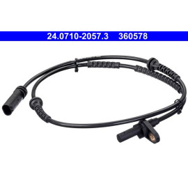 Sensor, Raddrehzahl 24.0710-2057.3