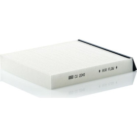 MANN-FILTER CU 2240 Innenraumfilter, Partikelfilter