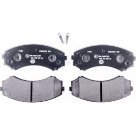 Bremsbelagsatz, Scheibenbremse 8DB 355 009-461 Bremsbelagsatz, Scheibenbremse 8DB 355 009-461