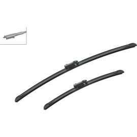 BOSCH A 579 S Scheibenwischer Aerotwin 3 397 007 579 BOSCH A 579 S Scheibenwischer Aerotwin 3 397 007 579