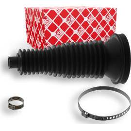 FEBI BILSTEIN 45480 Faltenbalgsatz, Lenkung FEBI BILSTEIN 45480 Faltenbalgsatz, Lenkung