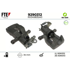 Bremssattel 9290312