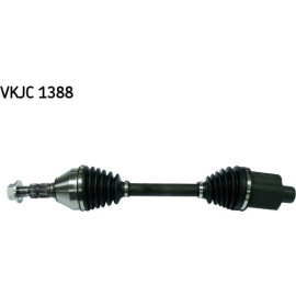 Antriebswelle VKJC 1388