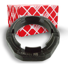 FEBI BILSTEIN 104381 Mutter, Achsstummel FEBI BILSTEIN 104381 Mutter, Achsstummel