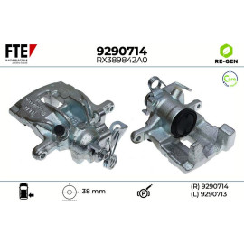 Bremssattel 9290714 Bremssattel 9290714