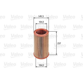 Luftfilter 585639 Luftfilter 585639