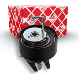 FEBI BILSTEIN 100722 Spannrolle, Zahnriemen FEBI BILSTEIN 100722 Spannrolle, Zahnriemen
