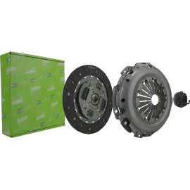 Valeo 801863 Kupplungssatz 3KKIT Valeo 801863 Kupplungssatz 3KKIT
