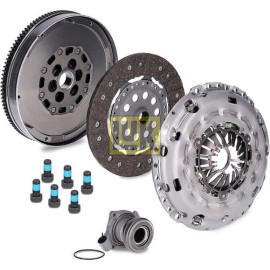 LuK 600 0229 00 Kupplungssatz RepSet DMF LuK 600 0229 00 Kupplungssatz RepSet DMF