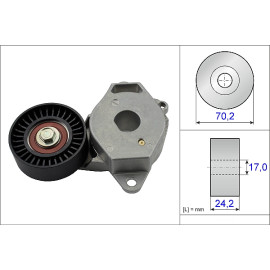 Spannarm, Keilrippenriemen 534 0409 10 Spannarm, Keilrippenriemen 534 0409 10