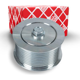 FEBI BILSTEIN 49688 Spannrolle, Keilrippenriemen FEBI BILSTEIN 49688 Spannrolle, Keilrippenriemen