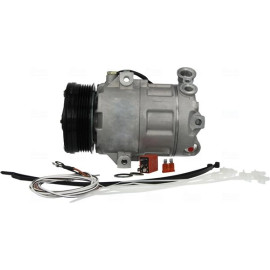 Kompressor, Klimaanlage 89215 Kompressor, Klimaanlage 89215