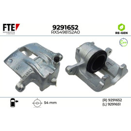 Bremssattel 9291652
