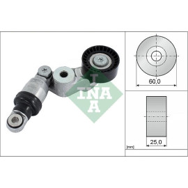 Spannarm, Keilrippenriemen 534 0585 10