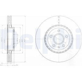 Bremsscheibe BG9068 Bremsscheibe BG9068