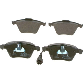 Bremsbelagsatz, Scheibenbremse 0 986 494 103 Bremsbelagsatz, Scheibenbremse 0 986 494 103