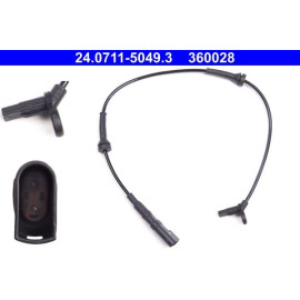 Sensor, Raddrehzahl 24.0711-5049.3